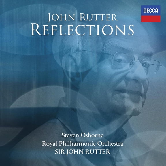 Rutter / Osborne / Royal Philharmonic Orchestra - Reflections - Music & Performance - CD