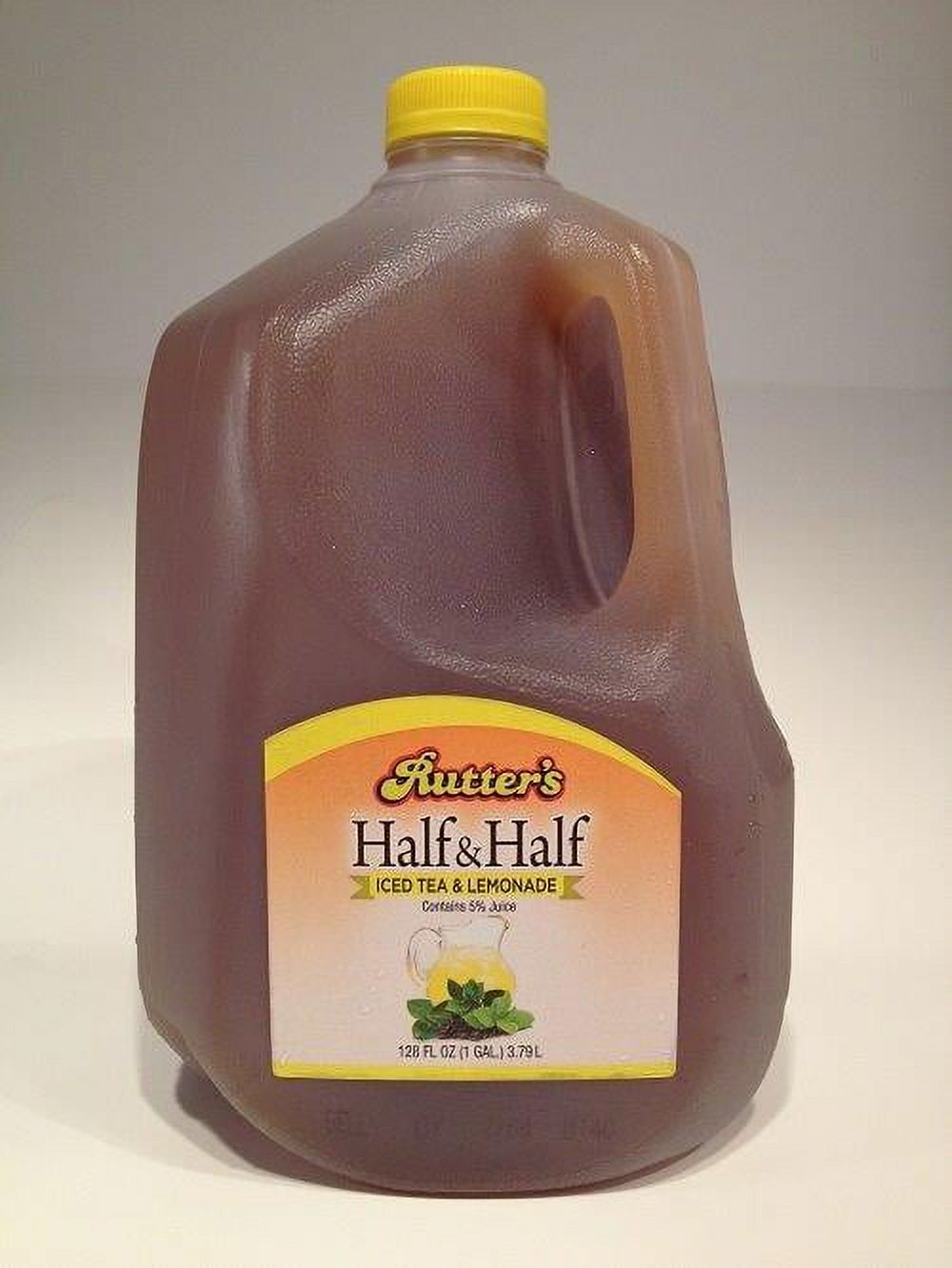Rutter's Half & Half Iced Tea & Lemonade, 1 Gallon