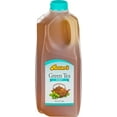 thumbnail image 1 of Rutter's Mint Green Tea, Caffeinated, Half Gallon, Plastic Jug, 1 of 1