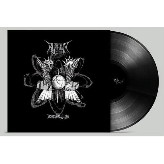 Rutthna - Doomsdaylight - Heavy Metal - Vinyl