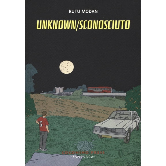 Rutu Modan,Alessandra Shomroni Unknown/Sconosciuto (Paperback)