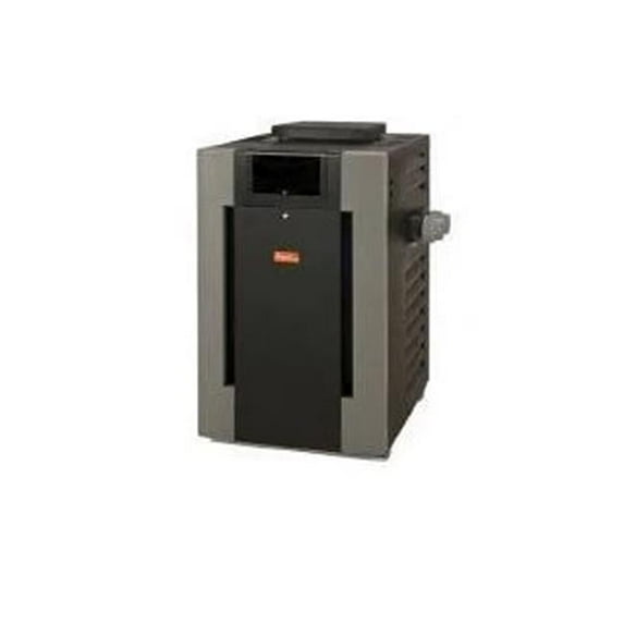 Ruud 014995 Digital Polymer Pool & Spa Heater 266000 BTU No. 51 Burner Cupro-Nickel Tubing - Natural