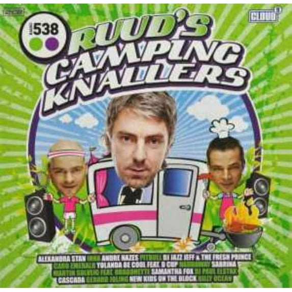 Ruud's Camping Knallers