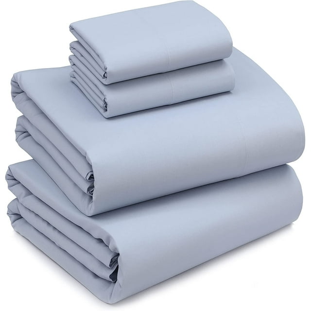 Ruvanti 100 Cotton Sheets Crispy Cooling Percale Sheets Breathable
