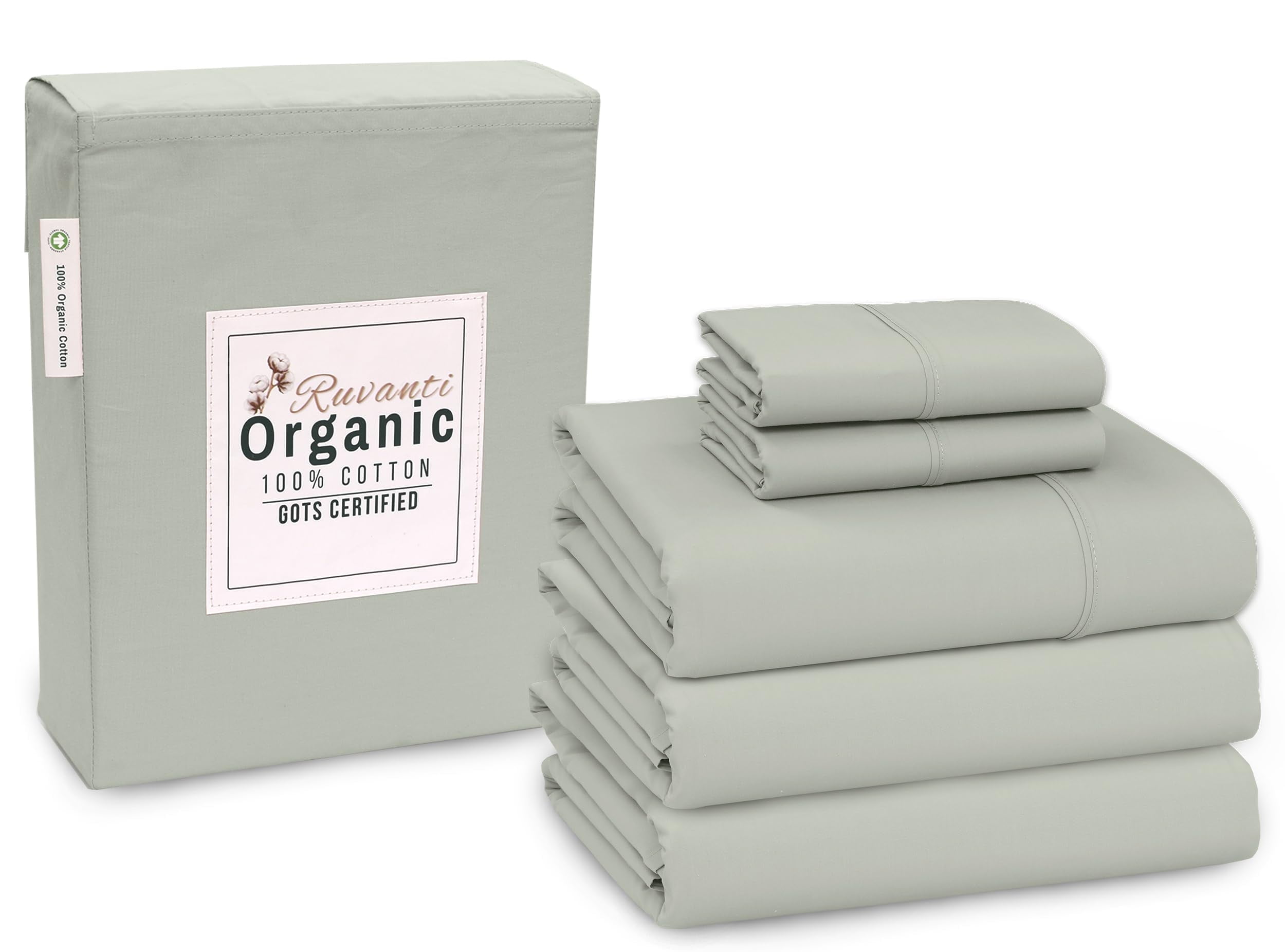 Split King Cotton Sheet Sets