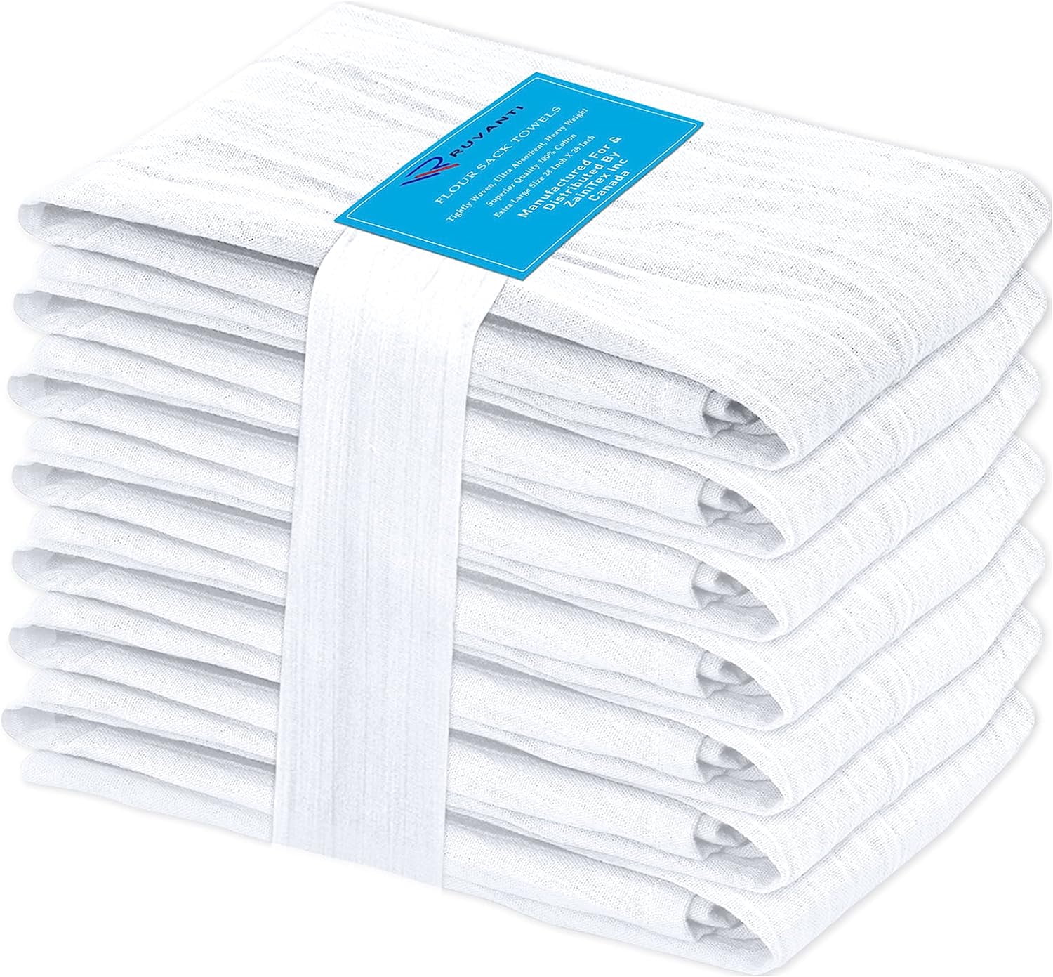 https://i5.walmartimages.com/seo/Ruvanti-6-Pack-Flour-Sack-Towels-28x28-inch-100-Ring-Spun-Cotton-Tea-Towels-Machine-Washable-Highly-Absorbent-Perfect-Dish-Drying-Cleaning-White_443f82f4-7905-48ff-848f-36ae06439c1f.6bd8cfdb4dbe3b5a6007c7f3fb4e728a.jpeg
