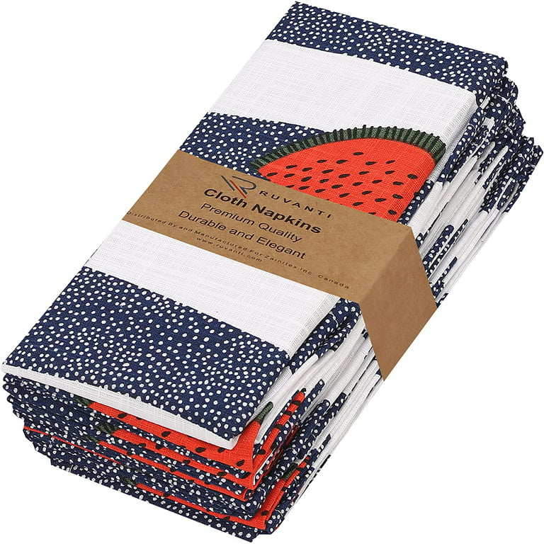 https://i5.walmartimages.com/seo/Ruvanti-Cloth-Napkins-Set-6-Cotton-100-18x18-inches-Washable-Soft-Absorbent-Parties-Christmas-Thanksgiving-Weddings-Dinner-Watermelon_65f44fe7-f9cc-42f0-90de-0d16b0b7d8b2.3aeb599409737821085e9750bda1e1af.jpeg?odnHeight=768&odnWidth=768&odnBg=FFFFFF