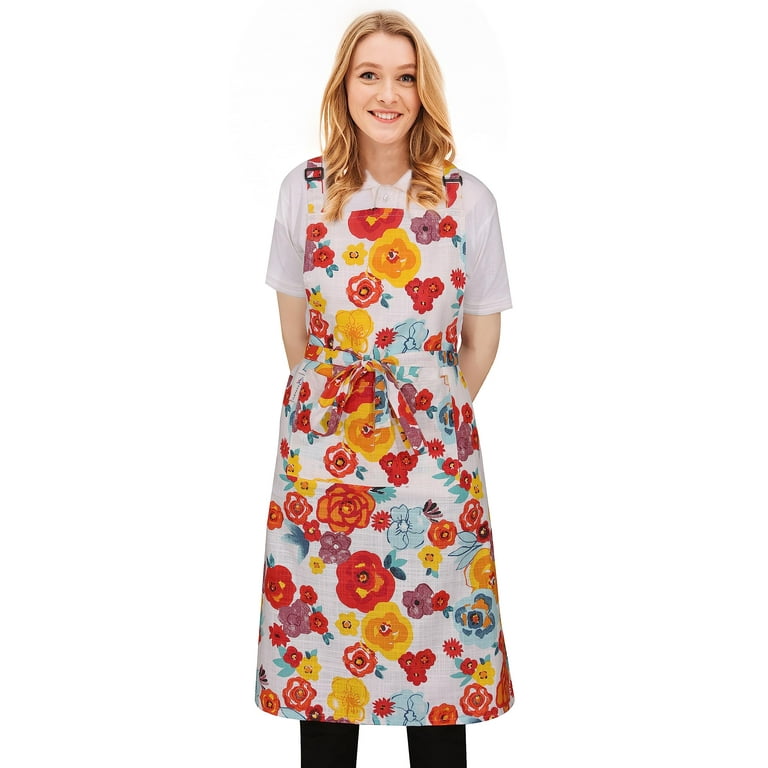 Feminine aprons store