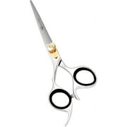 Ruvanti Professional Thinning Shears For Hair Cutting Split end Trimmer Texturizing Scissors for Salon and Home Use Stainless Steel Blades Comfortable Ergonomic Handles for Haircut