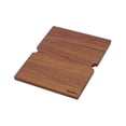 thumbnail image 1 of Ruvati USA RVA1204 12.5 x 17 in. Solid Wood Replacement Cutting Board Sink Cover for Workstation Sink, 1 of 4