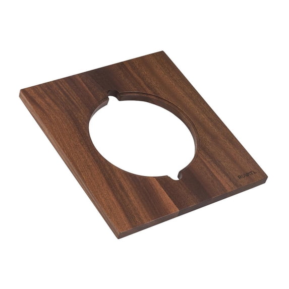 Ruvati 17 x 16 inch Dual-Tier Replacement Wood platform