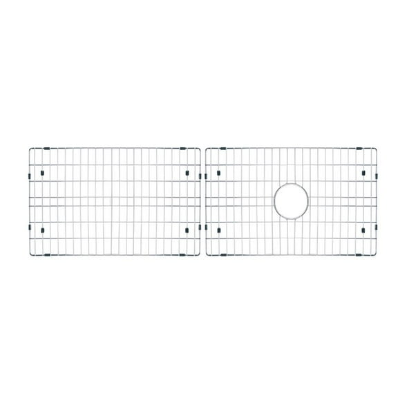 Ruvati 17 x 16 inch Solid Wood Dual-Tier Replacement Cutting Board