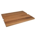 thumbnail image 1 of Ruvati USA RVA1208 21 x 17 in. Solid Wood Replacement Cutting Board Sink Cover for Workstation Sink, 1 of 3