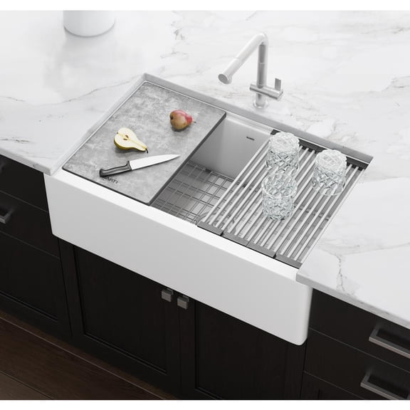 Ruvati 33-inch Kitchen Sink