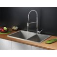 thumbnail image 1 of Ruvati 33'' x 22'' Kitchen Sink with Faucet, 1 of 1