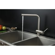 Ruvati  33 x 22 inch Drop-in Topmount 60/40 Double Bowl 16 Gauge Zero Radius Stainless Steel Kitchen Sink -