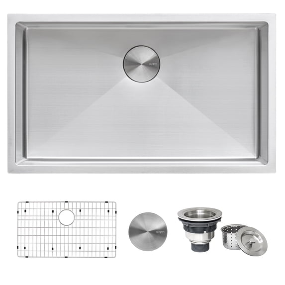 Kitchen Sink Key Ruvati RVH7300 30