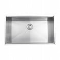 thumbnail image 1 of Ruvati RVH8300 Undermount 16 Gauge 32 in. Kitchen Sink Single Bowl, 1 of 7