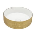 thumbnail image 1 of Ruvati 14 inch Bathroom Vessel Sink, 1 of 6