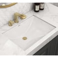 thumbnail image 1 of Ruvati 18 x 13 inch Undermount Bathroom Sink, 1 of 5