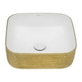 thumbnail image 1 of Ruvati 15 x 15 inch Bathroom Vessel Sink, 1 of 7