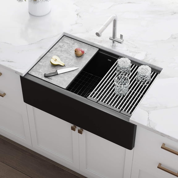 Ruvati 33-inch Kitchen Sink