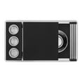 thumbnail image 1 of Ruvati USA RVH8224 33 in. Workstation Two-Tiered Ledge Undermount 16 Gauge Stainless Steel Kitchen Sink, 1 of 7