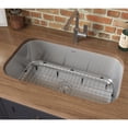 thumbnail image 1 of Ruvati RVM4250 30 in. Undermount 16 Gauge Stainless Steel Kitchen Sink Single Bowl, 1 of 13
