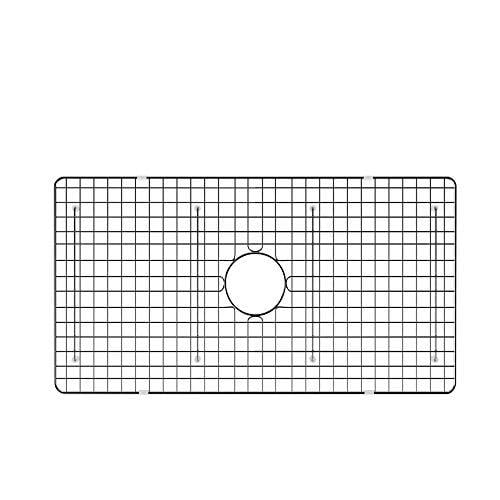 Ruvati Stainless Steel Bottom Rinse Grid Replacement for RVL2300WH