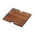 thumbnail image 1 of Ruvati USA RVA1215 13 x 11 in. Solid Wood Replacement Cutting Board for Workstation Sinks, 1 of 3