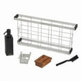 thumbnail image 1 of Ruvati USA RVA1580 Multi-Function Workstation Organizer & Caddy with Soap Dispenser & Knife Block, 1 of 7