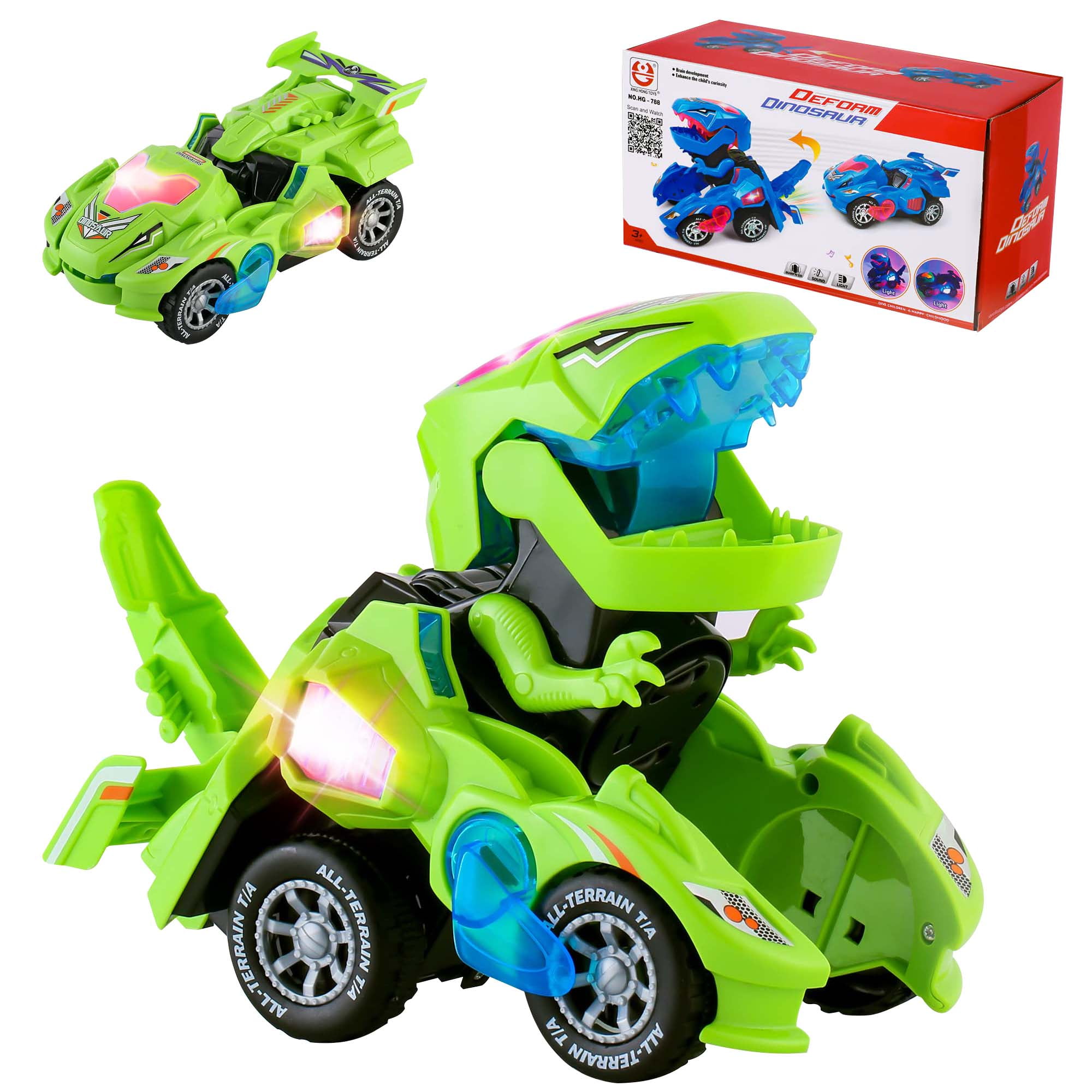 Scoob! Mystery Machine - Lights and Sounds! (Walmart