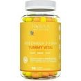 thumbnail interactive-video image 1 of Ruwaa Nutrition Omega 3-6-9 + DHA Gummies, Cognitive Nootropics, Vegetarian, 90 Count, 1 of 8