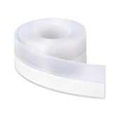 Ruxacty Weather Stripping Tape, Weather Stripping Window Seal Weather Stripping Door Seal, Blocks Cold Drafts and Reduces Noise, Ruxacty Door Weather Stripping