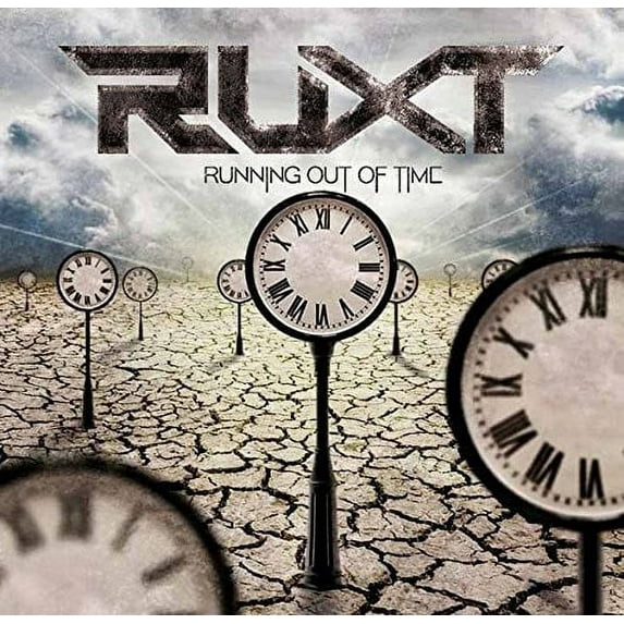 Ruxt - Running Out Of Time - CD