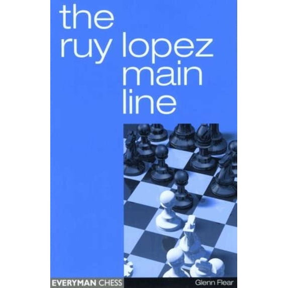 The Ruy Lopez Main Line, (Paperback)