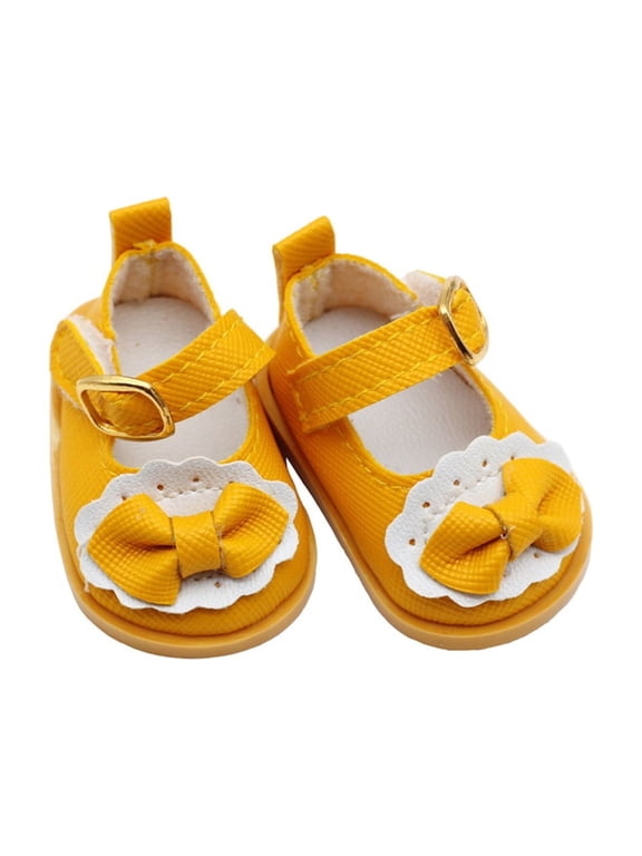 Baby Girls First Walker Sandals Lace Bow Soft Sole Non-Slip Shoes Summer Hook & Loop Closed Toe Princess Shoes