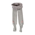 thumbnail image 1 of Ruyang Baby Girls Fleece Lined Tights Toddler Cute Carrots Warm Cotton Footed Leggings Winter Soft Pantyhose Stockings, 1 of 4