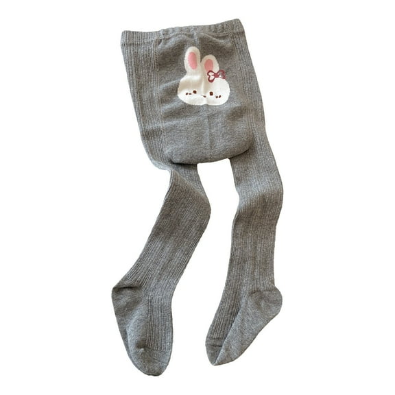 Ruyang Baby Girls Tights New Born Cable Knit Leggings Stockings Pantyhose Toddler Seamless Tights Little Girl Leggings