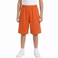 thumbnail image 1 of Ruyang Boys Athletic Shorts Quick Dry Basketball Soccer Running Sports Shorts Soft Comfy Lightweight Casual Shorts, 1 of 8