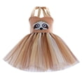 thumbnail image 1 of Ruyang Big Girls Girls's Dress Summer Tutu Skirt Animal Dress Mesh Skirt Clothing Girls's Performance Clothing, 1 of 6