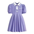 thumbnail image 1 of Ruyang Big Girls Rompers and Jumpsuits Girls Dresses Spring Summer and Autumn Casual Fashion Sweet Dress, 1 of 9