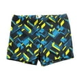 thumbnail image 1 of Ruyang Boys Bathing Brief Swim Shorts Soft Compression Liner Swimming Shorts Quick-Dry Lightweight Comfy Beach Swimsuit, 1 of 7