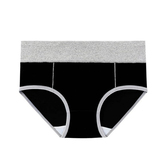 Ruyang Breathable Small Fresh Cotton Trackless Girls' New Comfortable Women's Underwear Bladder Leak Underwear for Women