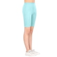 thumbnail image 1 of Ruyang Girls B𝐢ke Shorts Kids Girl Cartwheel High Waisted Dance Short Leggings Dance Gymnastics Yoga Soft Unde𝐫 Dress for Childrens, 1 of 9