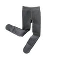 thumbnail image 1 of Ruyang Girls Comfy Soft Socks Pantyhose Solid Color Warm Stretchy Basic Full Length Thick Leggings Shiny Tight Pants, 1 of 6