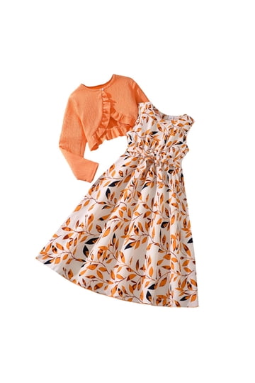 open lace back dress Kaida Slinky Maxi Dress with Hardware / Burnt Orange | Meshki