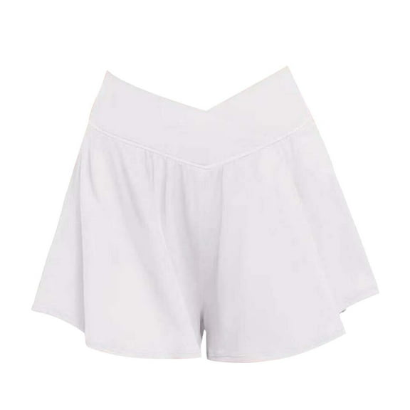 Ruyang Girls Sport Workout Skirts Mid Waist Outdoor Athletic Solid Short Skirt Teen Kids Stretchy Soft Dress Bottoms