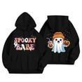 thumbnail image 1 of Ruyang Hoodies For Teen Girls Long Sleeve Season Sweatshirt With Pocket Hooded Pullover Top Fall Fashion Clothes Hoodie Women Glitter, 1 of 5