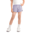 thumbnail image 1 of Ruyang Little Boys Girls Athletic Shorts with Pockets Toddler Soccer Running Active Do𝐥phin Shorts Kids Summer Solid Cotton Bottoms, 1 of 9